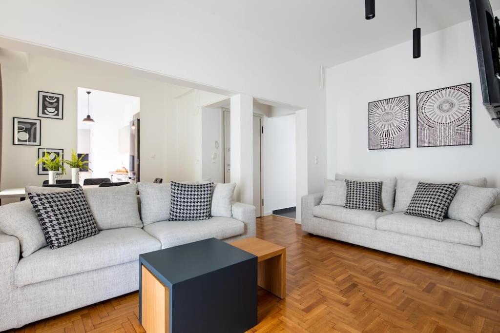 Euphoria Apartment 雅典 外观 照片
