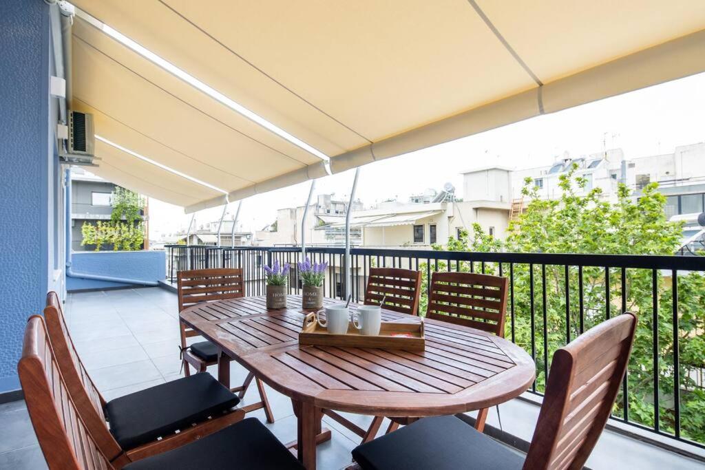 Euphoria Apartment 雅典 外观 照片