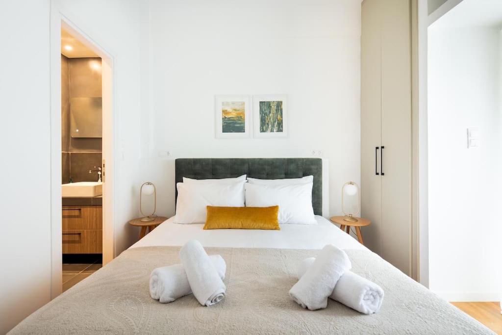 Euphoria Apartment 雅典 外观 照片