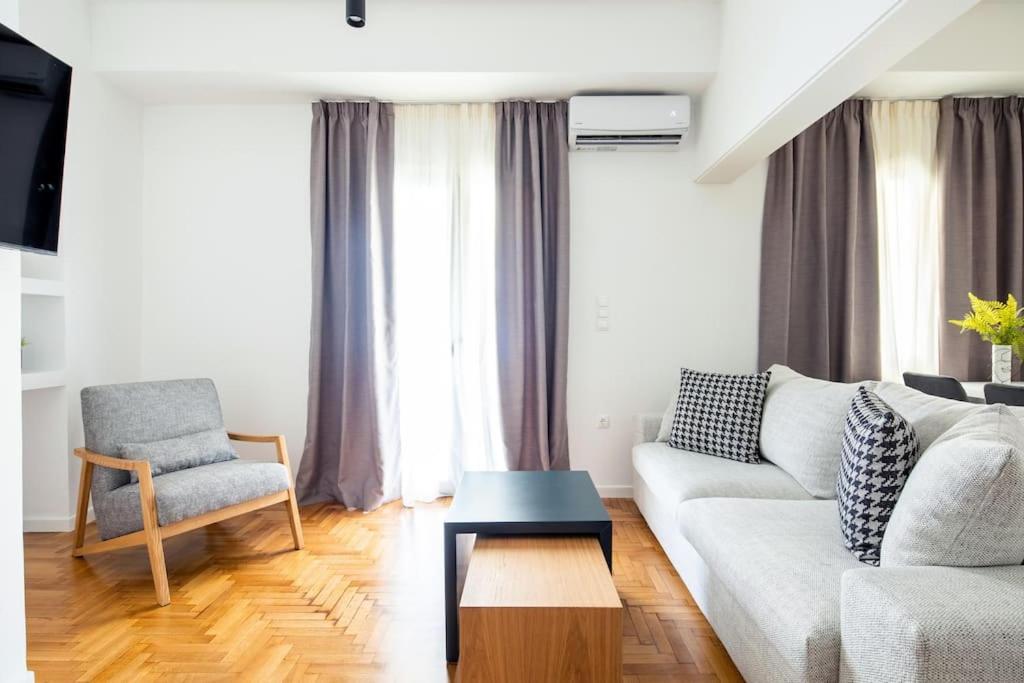 Euphoria Apartment 雅典 外观 照片