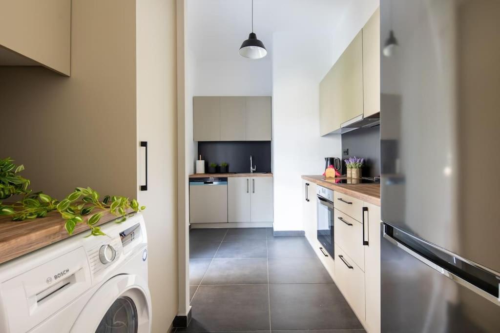 Euphoria Apartment 雅典 外观 照片