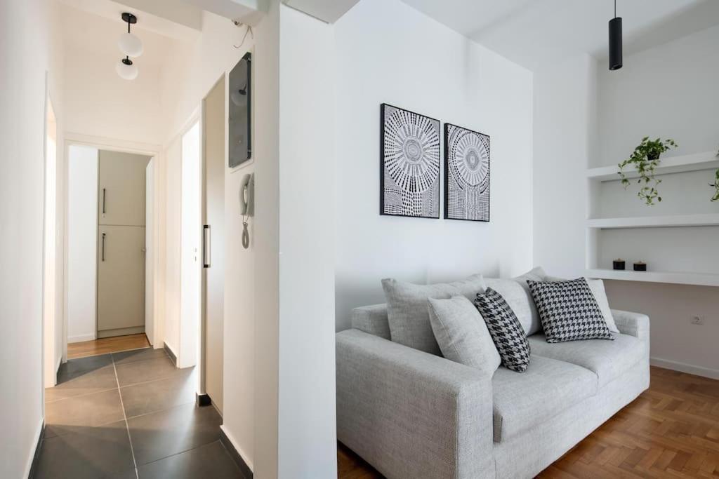 Euphoria Apartment 雅典 外观 照片