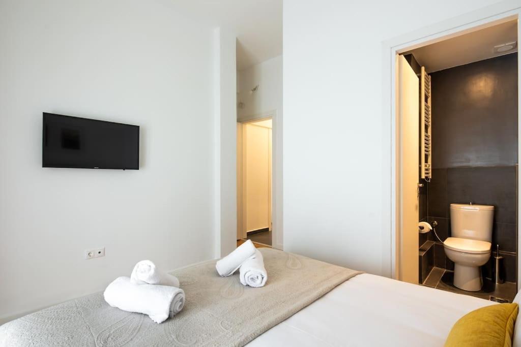 Euphoria Apartment 雅典 外观 照片