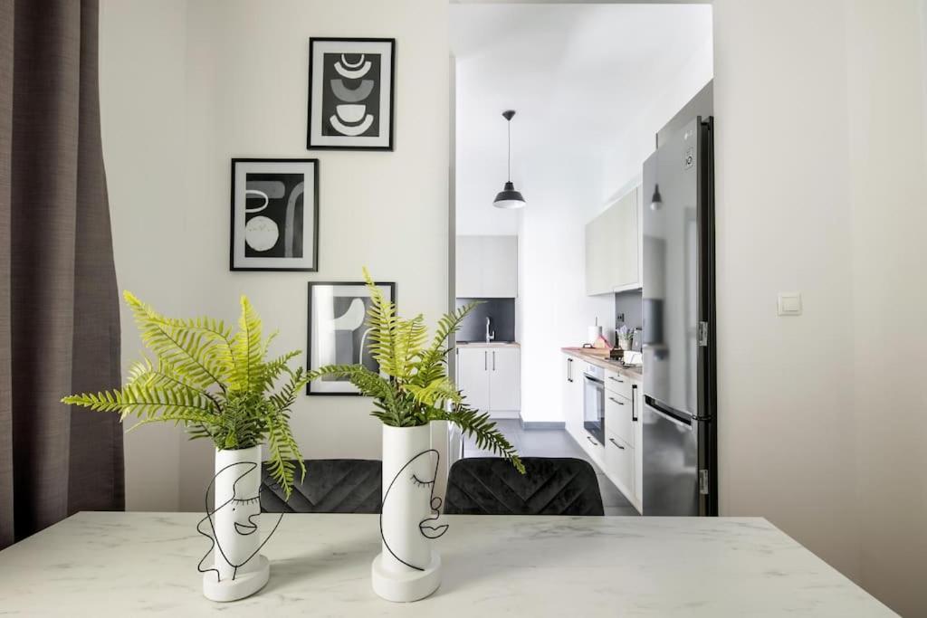 Euphoria Apartment 雅典 外观 照片