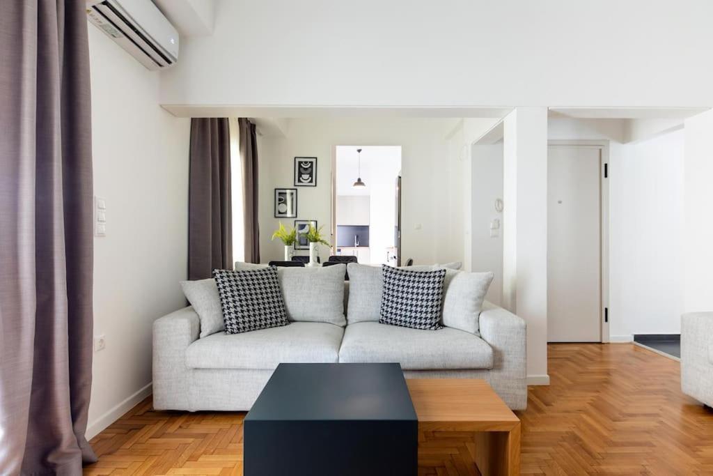 Euphoria Apartment 雅典 外观 照片
