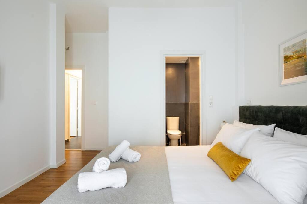Euphoria Apartment 雅典 外观 照片