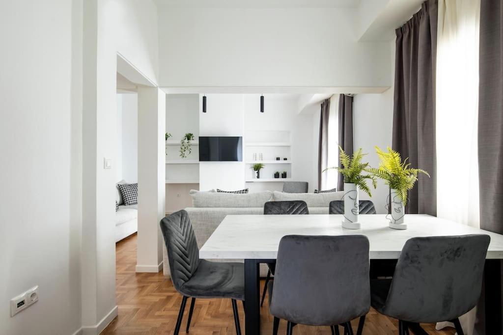 Euphoria Apartment 雅典 外观 照片