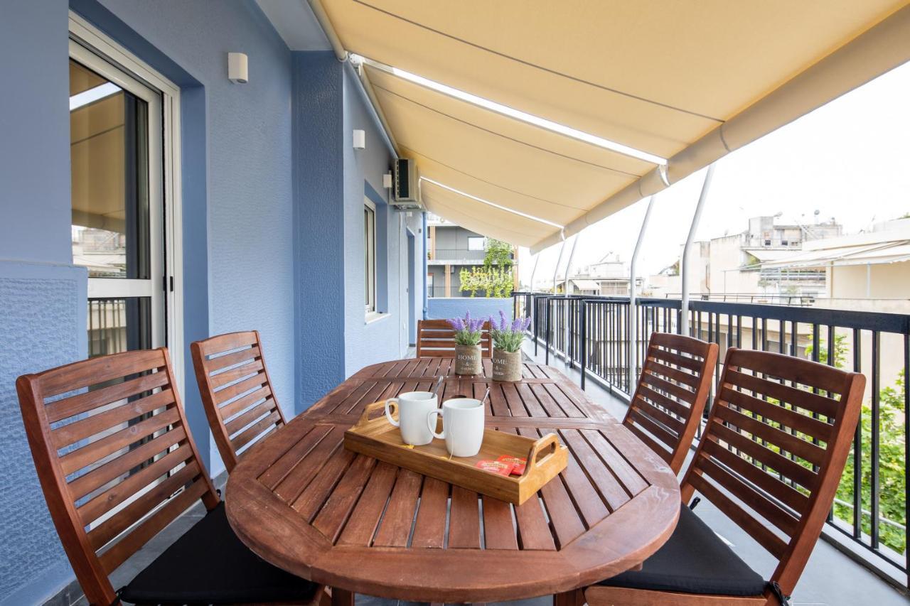 Euphoria Apartment 雅典 外观 照片