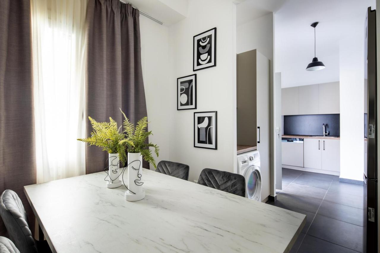 Euphoria Apartment 雅典 外观 照片